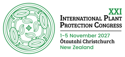 XXI International Plant Protection Congress (IPPC 2027), 01.-05.11.2027, Christchurch, New Zealand
